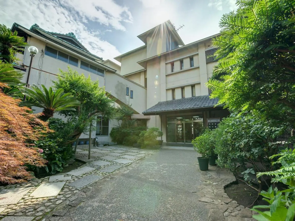 Iwamotoro Otel Fujisawa Ryokan