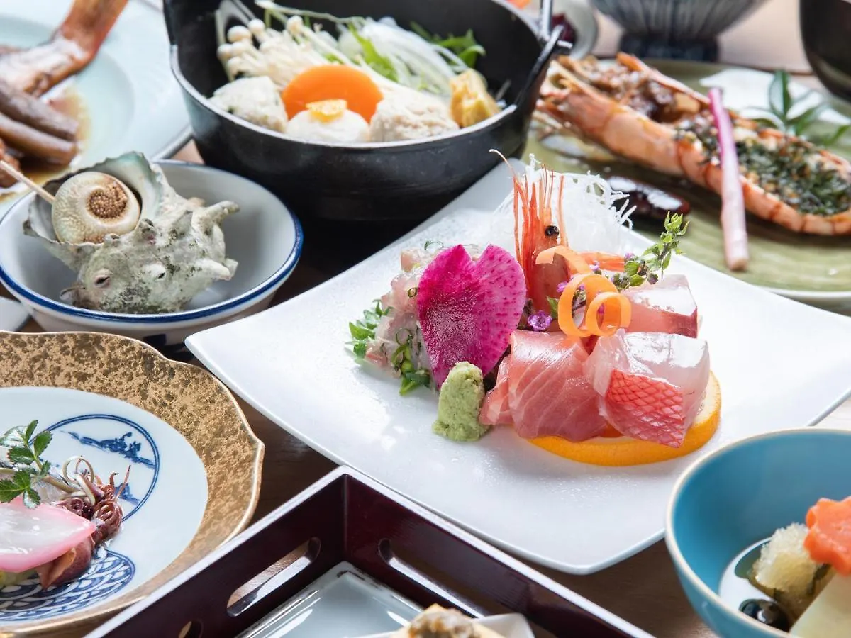 Hotel Iwamotoro Fujisawa