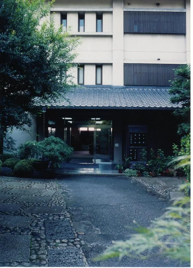 Ryokan Hotel Iwamotoro Fujisawa
