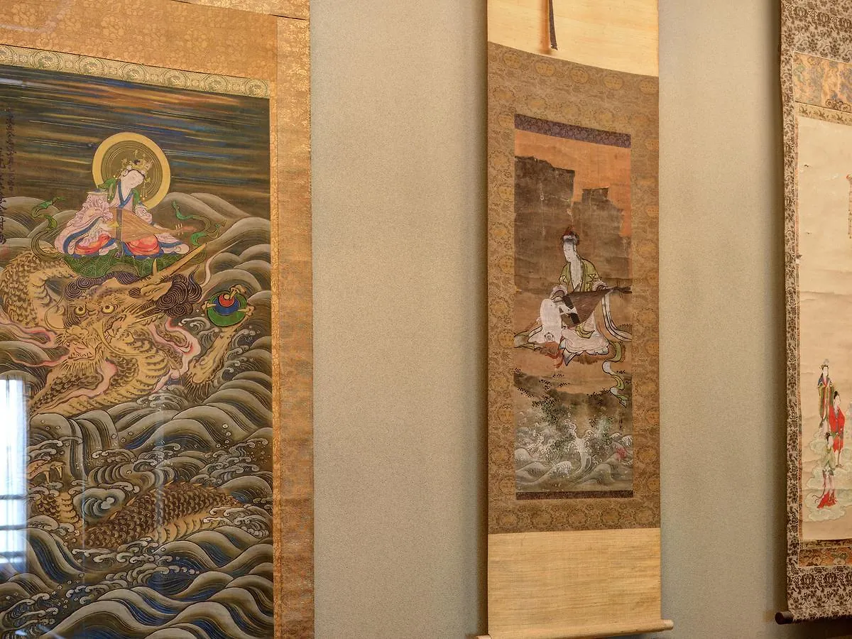 Ryokan Hotel Iwamotoro Fujisawa
