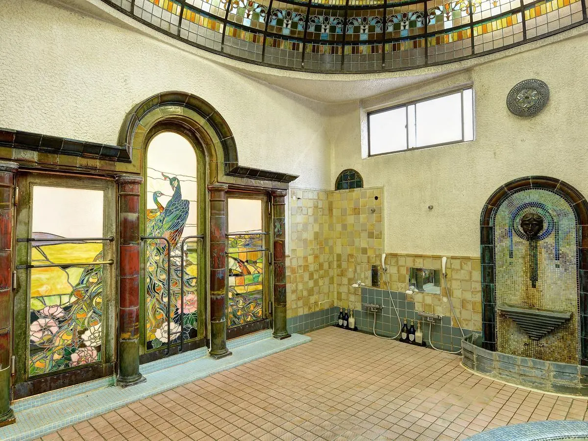 Hotel Iwamotoro Fujisawa 2*,  Japan