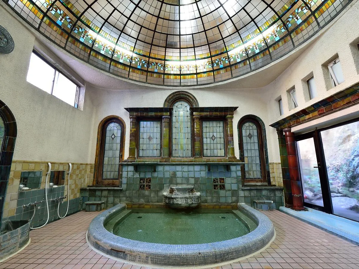 Hotel Iwamotoro Fujisawa Ryokan