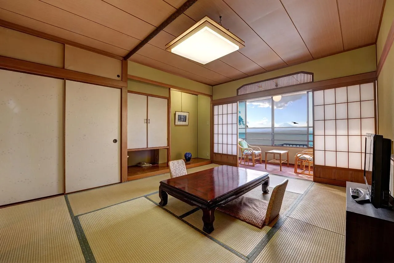 Ryokan Hotel Iwamotoro Fujisawa