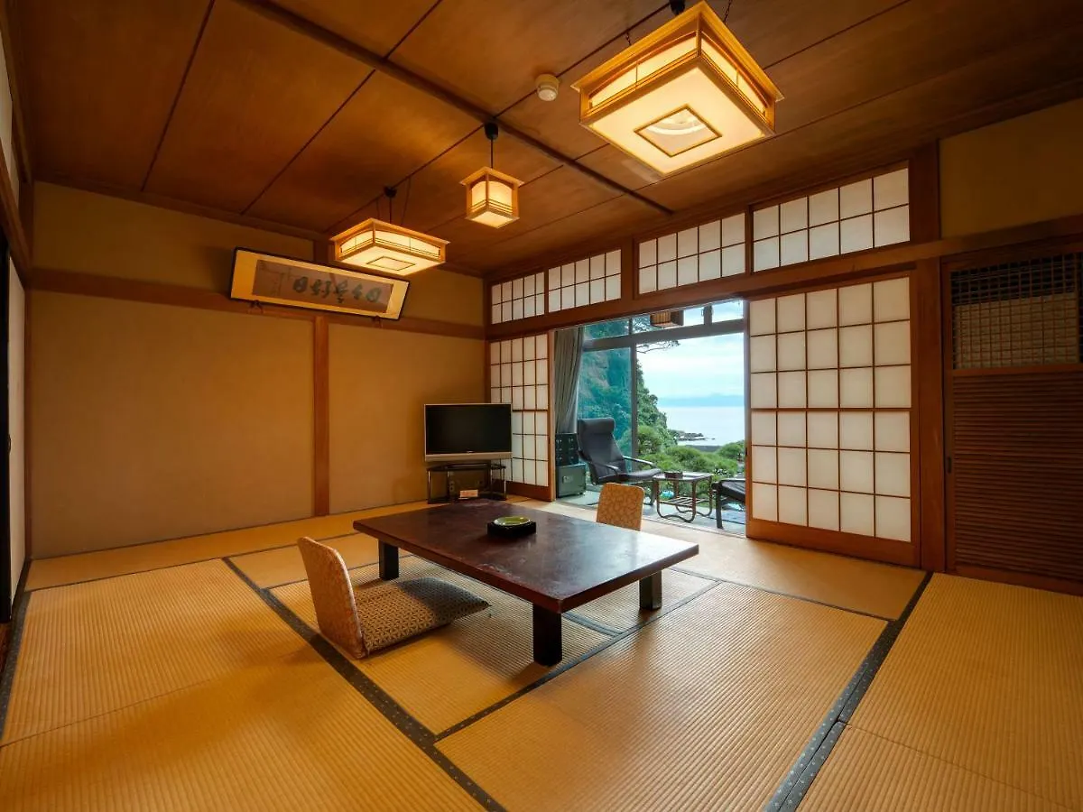 ** Ryokan Hotel Iwamotoro Fujisawa Japan