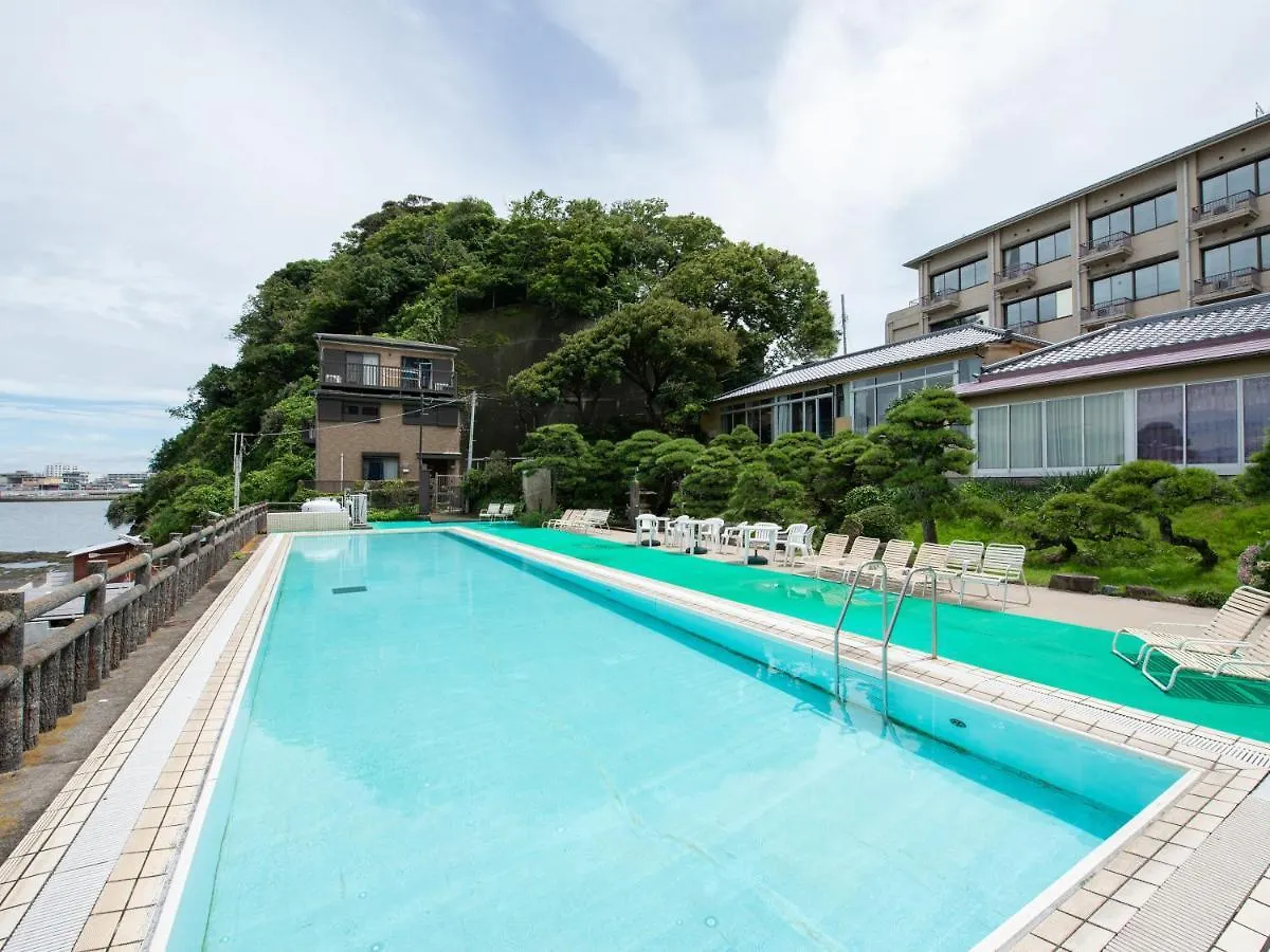 Ryokan Hotel Iwamotoro Fujisawa